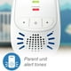 thumbnail image 3 of Monitor para bebe VTech Communications Safe & Sound Digital Vtech VTech DM111, 3 of 6