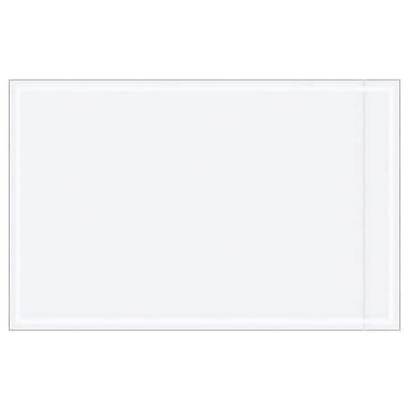 UPC: 0651824000808 | Box Partners  Clear Face  Document Envelopes 5 1/8  x 8  Clear 1000/Case PL473