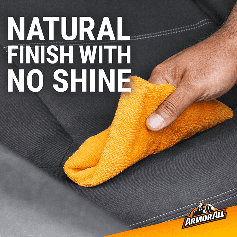 Armor All Total Interior Detailing and Protection Kit, 2-Piece Bundle (16 fl oz each)