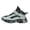 Silver, variant on TAIAOJING Toddler Shoes Boys’ Winter High Tops Lined Thickened Leather Snow Boots With Sole Soft Footwear 5.5
