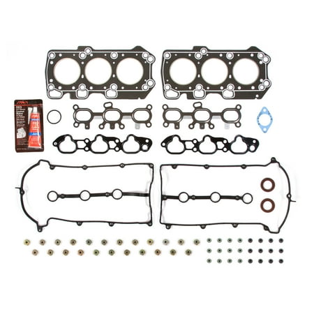 - Evergreen HS6016 Head Gasket Set Fits 92-94 Mazda MX-3 ES GS V6 1.8 SOHC 16V K8
