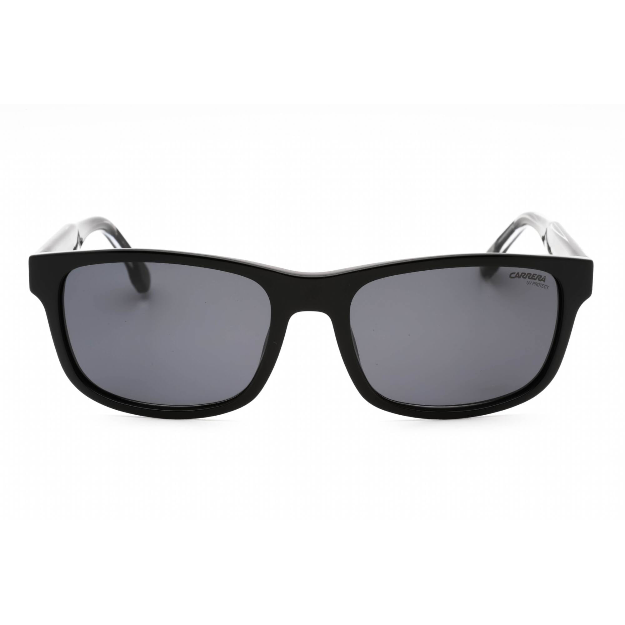 Carrera CARRERA 299/S 0807IR 57mm Rectangle Sunglasses Men's Black