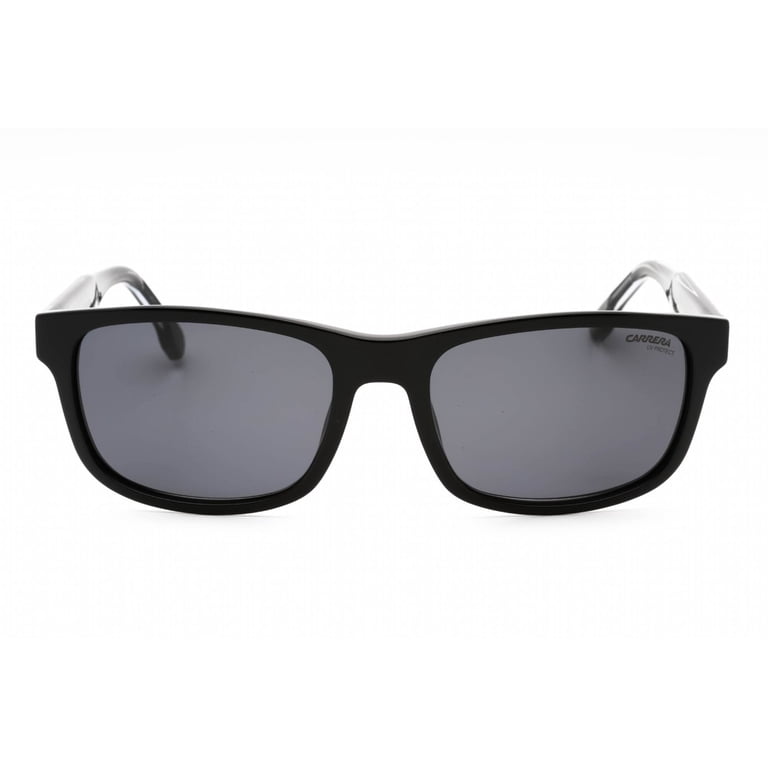 Carrera Grey Rectangular Men display picture 2