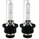 thumbnail image 1 of Bombilla de xenón D4S 8000K, lámpara de repuesto de alto brillo para faros delanteros de coche para motocicleta y coche, 1 of 5