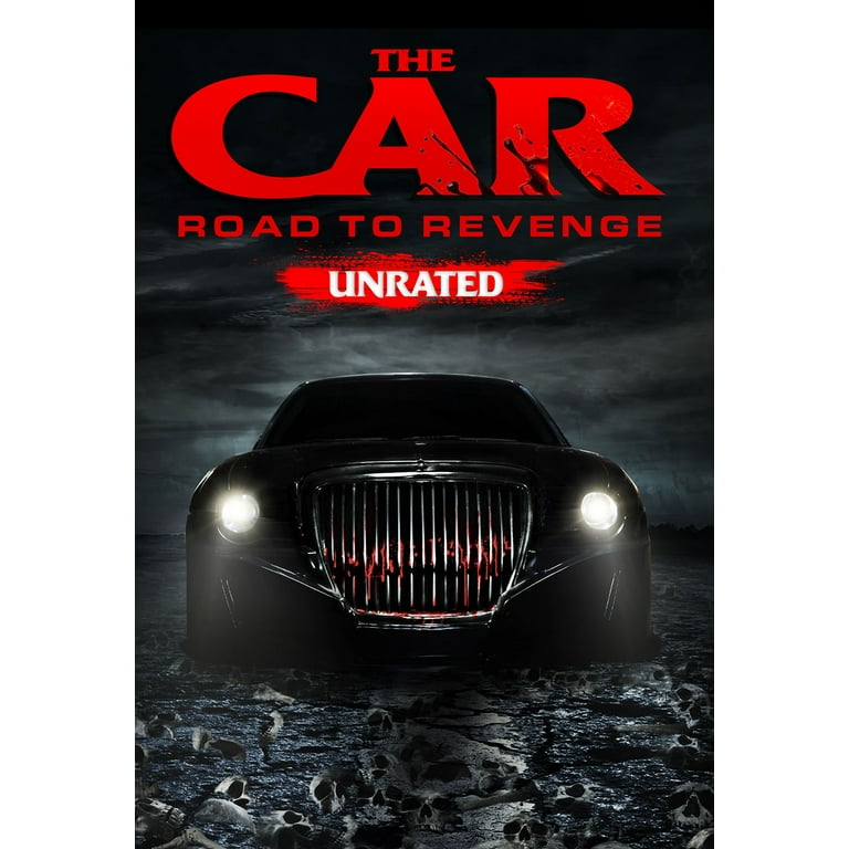 The Car: Road to Revenge (DVD) - Walmart.com