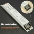 thumbnail image 2 of Versatile Electronic Ballast, Higher Luminous Efficiency Fluorescent Lamp Ballasts For Long Life And Reduced Eye Strain, 2 of 5