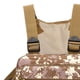 thumbnail image 2 of Bolsa De Pecho Molle Bolsas de chaleco informales para hombre, bolsa de pecho segura para hombre Oxford para viajes de senderismo (arena de camuflaje) Ndcxsfigh Para Estrenar, 2 of 5