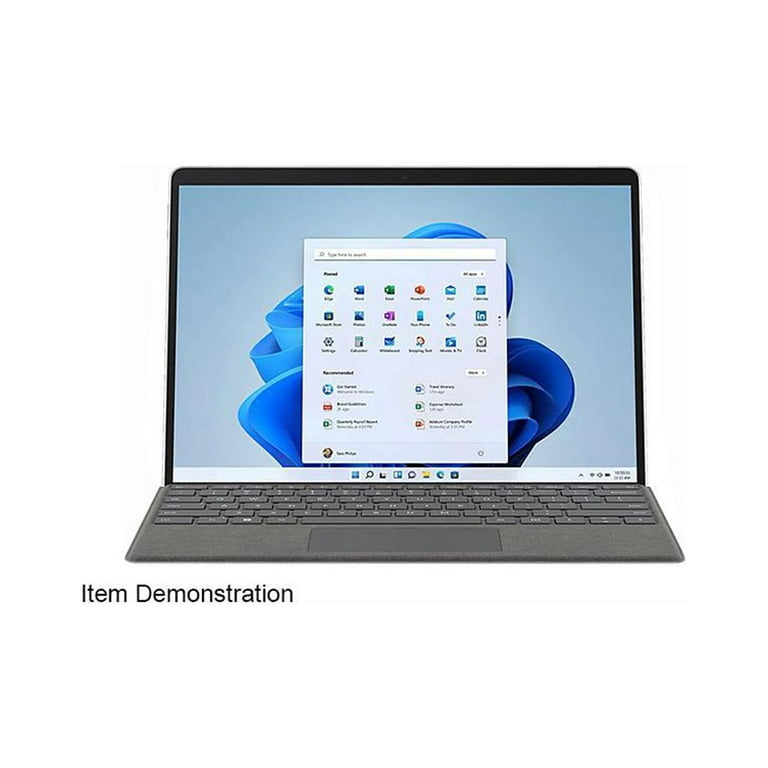 Microsoft Surface Pro 8 Tablet, 13