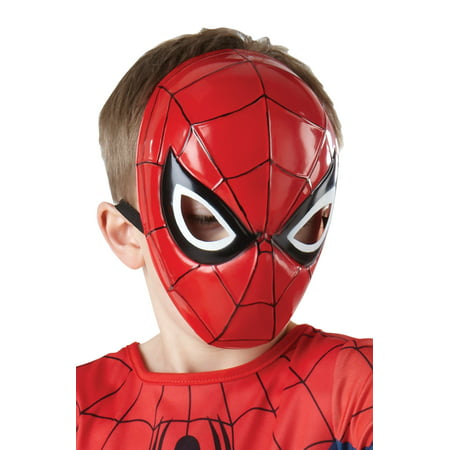 Ultimate Spider-Man Molded Child Mask