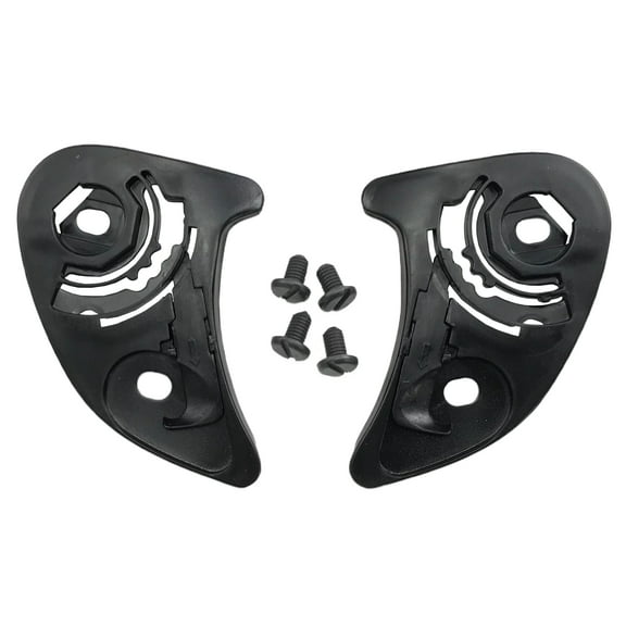 Fulmer 151/152/62B/N4 QR4 Helmet Pivot Kit Black