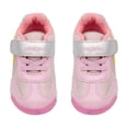 thumbnail image 2 of Tenis Niña MANCHITAS Divertidos Casuales infantil Rosa rosa 13, 2 of 5