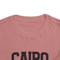 thumbnail image 3 of Cairo Egypt Local Moving Away Toddler Shirt Gifts Boy Girl Size 2T-5T, 3 of 3