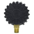 thumbnail image 2 of Uniweld G19D Jauge de Remplacement de 400 PSI d'Acétylène de 1-1/2 Pouce avec Bottes de Protection en Caoutchouc, 2 of 3