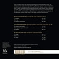 thumbnail image 2 of Brahms / Nowak / Hudziy - Contrastes - Music & Performance - CD, 2 of 2