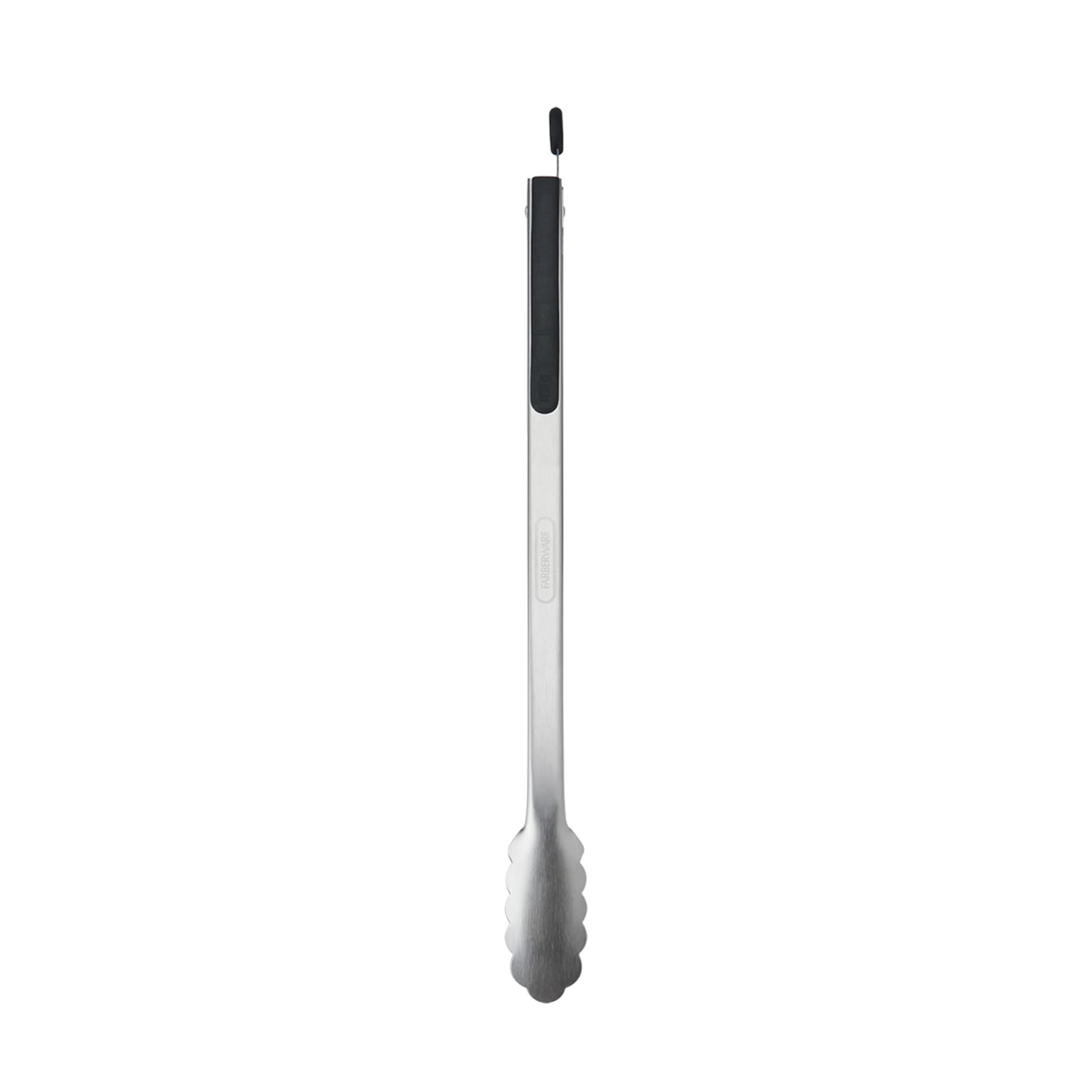 Farberware Professional Stainless Steel Locking Food Tongs, 16 in
