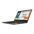 thumbnail image 3 of Lenovo ThinkPad T570 20H9 - Intel Core i5 - 7200U / up to 3.1 GHz - Win 10 Pro 64-bit - HD Graphics 620 - 4 GB RAM - 500 GB HDD - 15.6" 1366 x 768 (HD) - Gigabit Ethernet - Wi-Fi 5 - black - kbd: US, 3 of 13