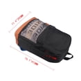 thumbnail image 2 of RASTP Red Style Car Auto Backpack Bag Racing Harness Shoulder Seat Belt Straps BAG039, 2 of 5