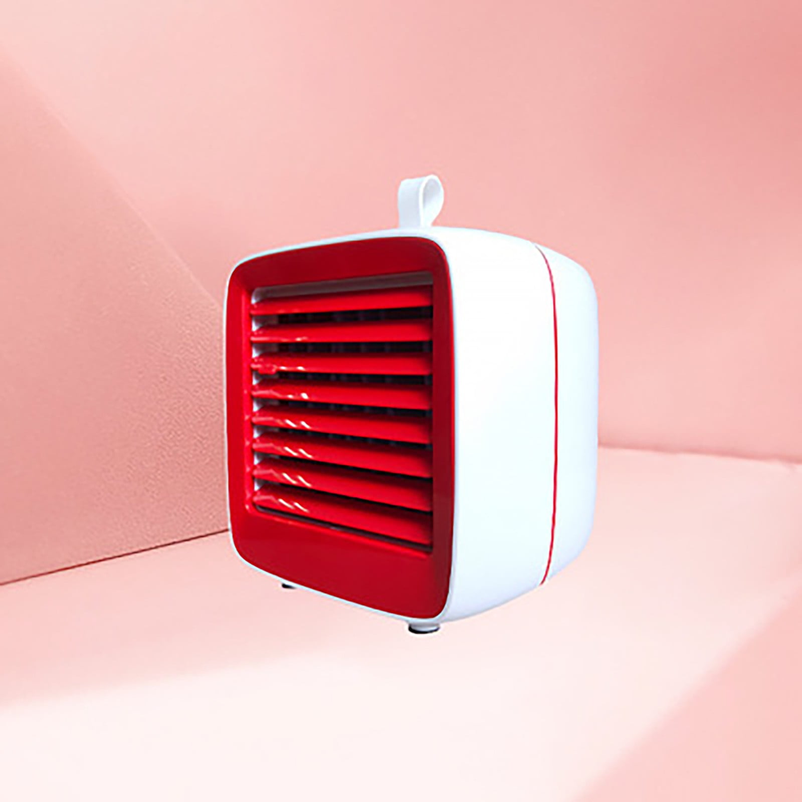 PHIGZNT Portable Air Conditioners,Mini Air Conditioners Portable for Room,Oscillating Small Mini AC with Timer,4 Speeds 2 Cool Mist,Small Room Air Conditioners for Room
