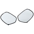 thumbnail image 3 of Motorcycle Rear View Mirrors Glass For Honda Goldwing Gold Wing Gl1800 Gl 1800 2001-2017 2016 2015 Left/right Side Clear Right, 3 of 5