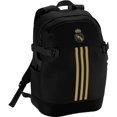 thumbnail image 1 of adidas 2019-2020 Real Madrid Backpack Black, 1 of 1