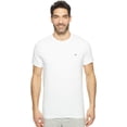 thumbnail image 1 of Camiseta Tommy Hilfiger Core Flag con cuello redondo para hombre, color blanco, XXL, 1 of 3