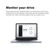 Lexar NS100 2.5” SATA III (6Gb/s) Solid State Drive SSD High Speed 256GB