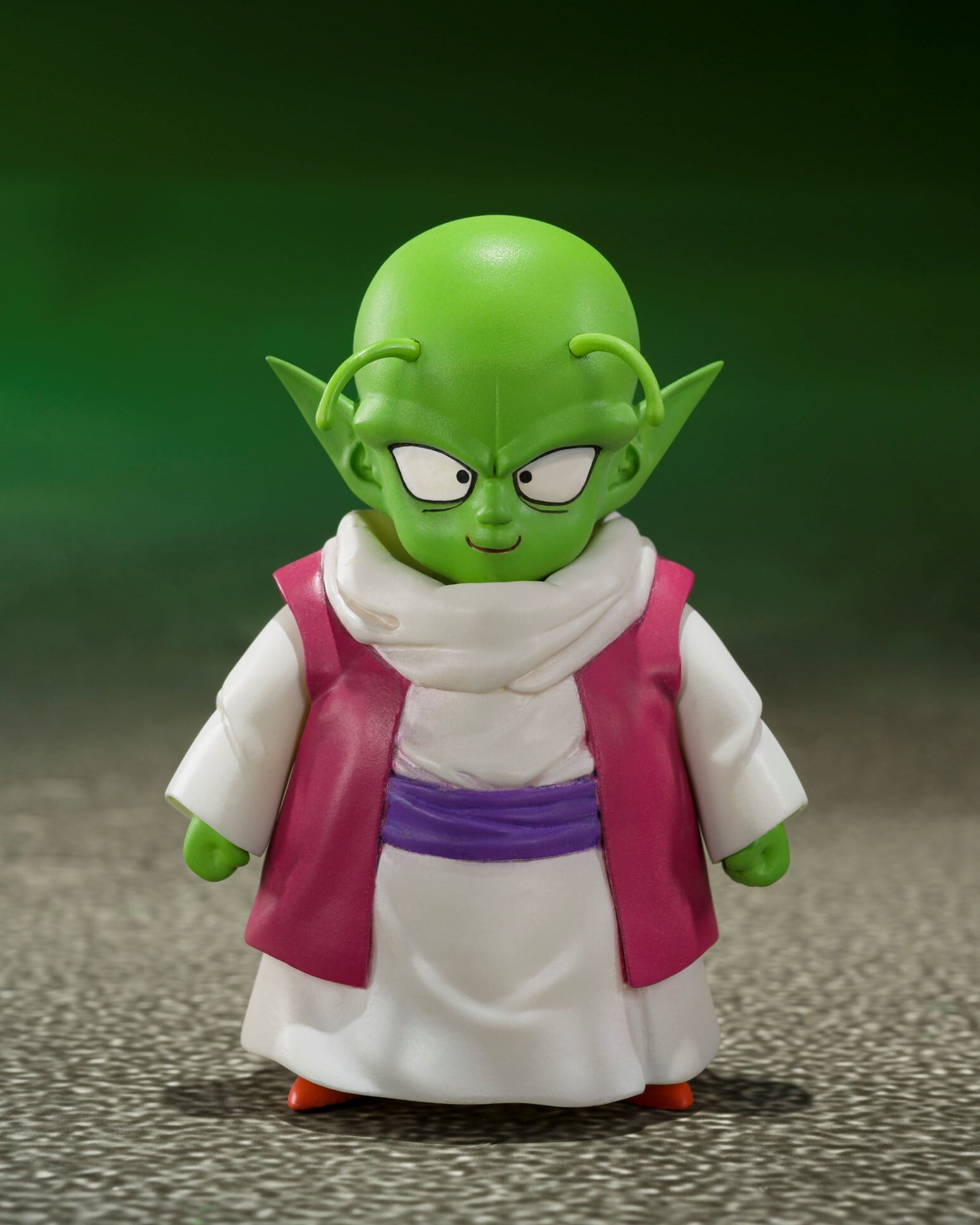 Bandai S.H. Figuarts Dragon Ball Z: Porunga & Dende Action Figure, with Detachable Parts (11")