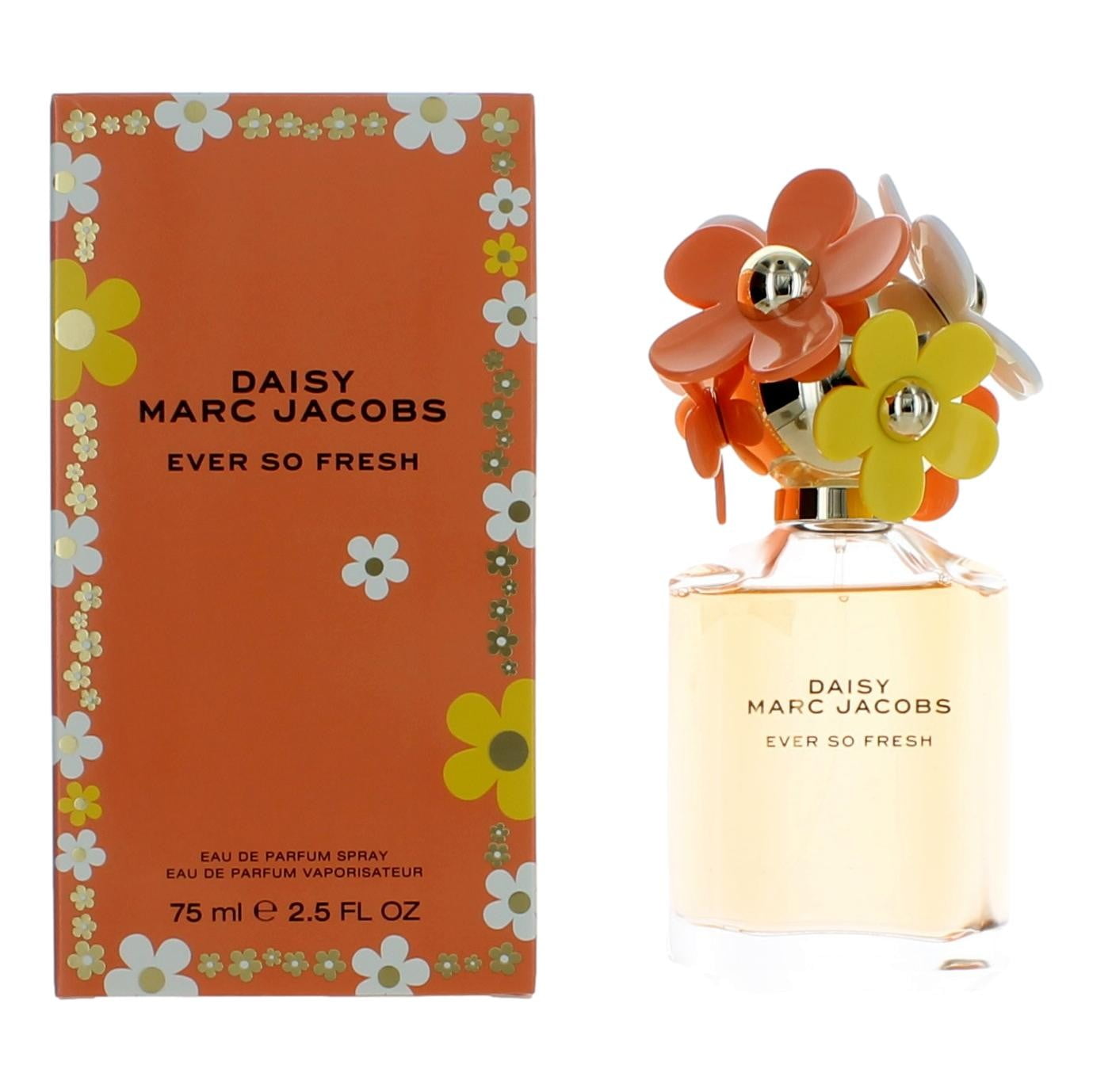 新品未使用 MARC JACOBS DAISY 50ml Marc Jacobs Daisy Perfume, Fresh Eau De Toilette Spray 1.7 Oz / 50