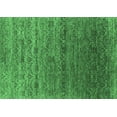 thumbnail image 1 of Ahgly Company Indoor Rectangle Oriental Emerald Green Industrial Area Rugs, 5' x 8', 1 of 4
