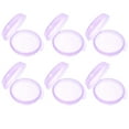 thumbnail image 1 of GAXIRE 6Ud Pequeño Violeta Para Medicinas Con Compacto Y, 1 of 8