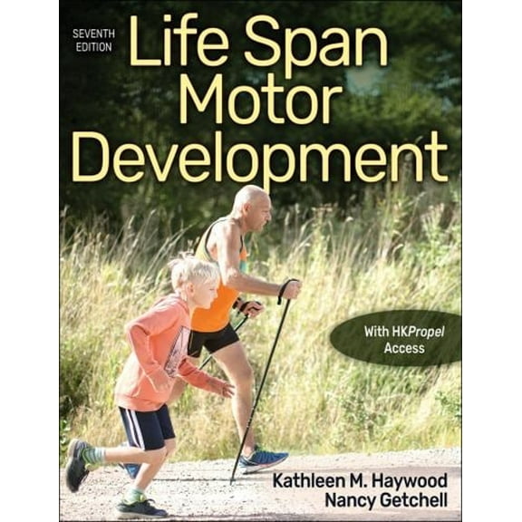 Pre-Owned Life Span Motor Development (Paperback) 9781718210806