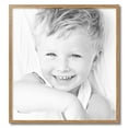 thumbnail image 2 of ArtToFrames 26" x 28" Gold Leaf with Bead Compo Picture Frame, 26x28 inch Gold Wood Poster Frame (WOM-4761), 2 of 8