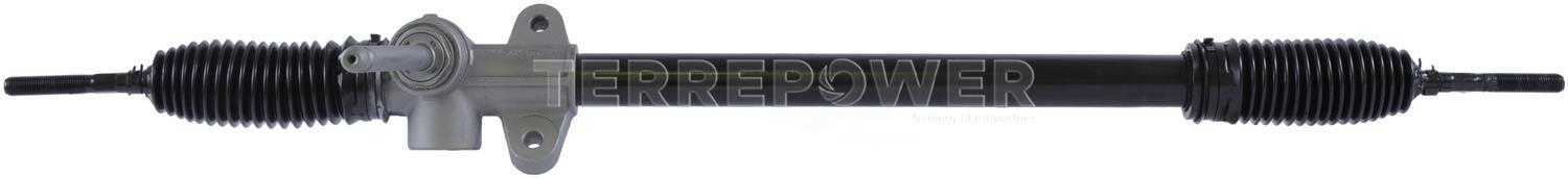 TERREPOWER formerly BBB Industries 213-0116 Power Steering Rack and Pinion Unit