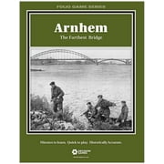 Arnhem: The Farthest Bridge - Decision Games Folio Series
