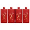 thumbnail image 1 of Pack de 4 Whisky Johnnie Walker Red Label Pocket 200 ml Johnnie Walker Red Label Pocket, 1 of 3