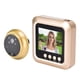 thumbnail image 3 of Visor de puerta digital, timbre de vídeo inteligente para el hogar, videoportero, cámara de seguridad de puerta, tecnología avanzada, 3 of 8
