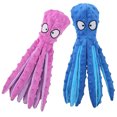 thumbnail image 4 of 2pcs Octopus Perro Interactivo Juguete Chirriante, 4 of 9