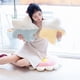 thumbnail image 2 of Colorful Cloud Star Moon Flower Pillow Stuffed Soft Toy Cushion Home Room Sofa Decor Gift For Friend Girls Dropshiping heqiyong LED, 2 of 2