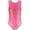 1Pcs Pink, variant on WIBACKER 3PCS Gymnastics Leotards for Girls Sparkly Ballet Dance Unitards Biketards Tumbling Shorts Activewear for Kids