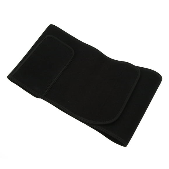 Soporte Lumbar protección de cintura cinturón de soporte de cintura transpirable ajustable para hombres mujeres correr Fitness Yoga M