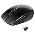 thumbnail image 2 of 2.4G Wireless Gaming Mouse TeqHome Wireless Optical Mouse with USB Receiver 3 Adjustable DPI 6 Buttons for PC Laptop Computer Macbook Black, 2 of 12