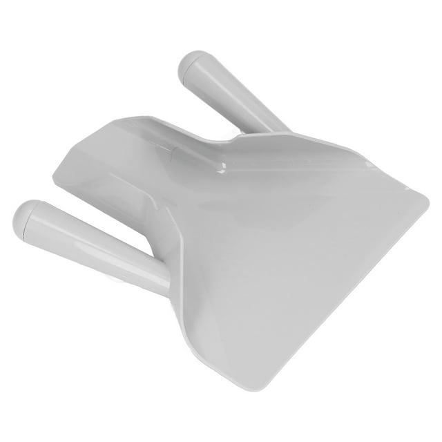 French Fry Bagger Scoop, Commercial Fry Bagger Scooper, Food French Fries Shovel Popcorn Scoop, Quick Fill Tool for Bags & Boxes, for Snacks, Desserts, Popcorn