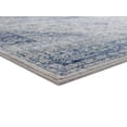 thumbnail image 4 of United Weavers Scarborough St. Cloud Oriental Denim Blue Woven Olefin Area Rug or Runner, 4 of 6