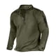 thumbnail image 1 of Blusas y camisas de manga larga con cuello redondo para hombre, sudaderas con capucha para entrenamiento, gimnasio, deportes, correr, exteriores, chaquetas de invierno, sudadera, blusa de manga larga, 1 of 5