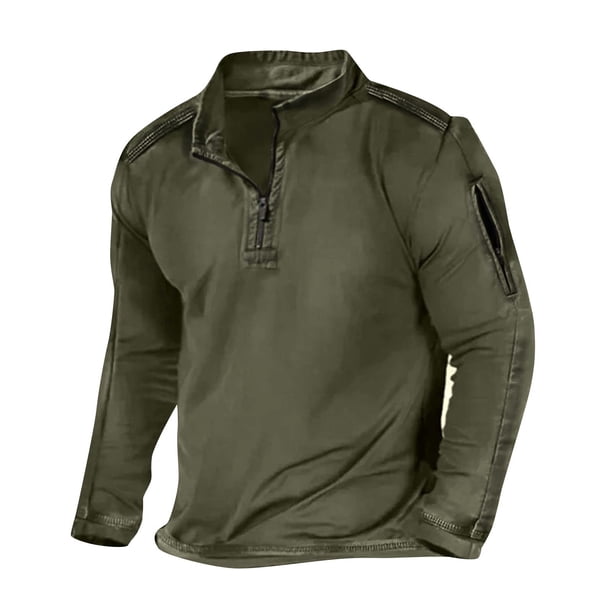 Blusas y camisas de manga larga con cuello redondo para hombre, sudaderas con capucha para entrenamiento, gimnasio, deportes, correr, exteriores, chaquetas de invierno, sudadera, blusa de manga larga