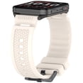 thumbnail image 4 of Replacement Silicone Sport Strap Compatible With Venu X1 Smartwatch Durable Soft Comfortable Fitness Band Accessory, 4 of 6