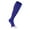Royal Blue, variant on TCK Prosport Performance Tube Socks (Purple, Large)