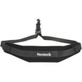 thumbnail image 1 of Neotech Soft Sax Swivel Hook Standard Saxophone Strap - Black, 1 of 4