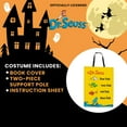thumbnail image 6 of Dr Seuss One Fish Two Fish Book Quik Change™ Adult Costume | One Size, 6 of 7