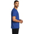 thumbnail image 4 of Nike Men's Legend Short Sleeve Tee, Royal, L, 4 of 5